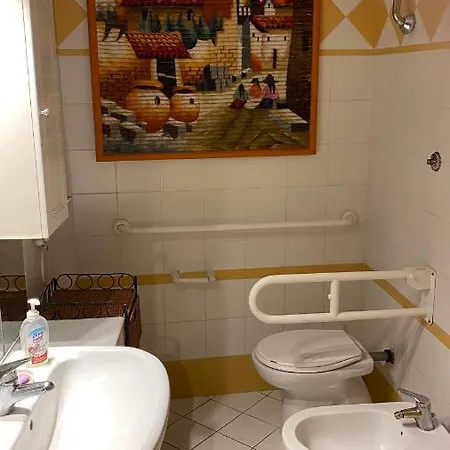 Residenza Fontanella Del Suffragio Appartement Viterbo
